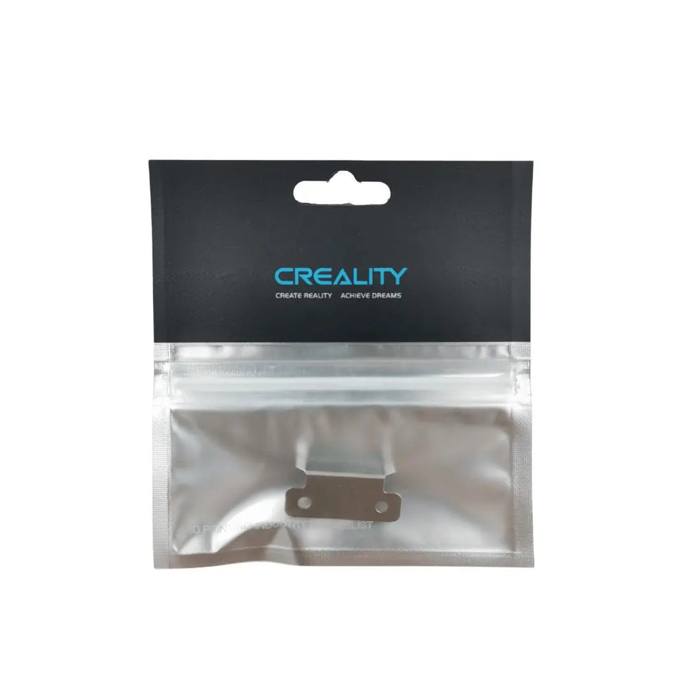 Pinza oficial de acero inoxidable para la plataforma calefactora Creality