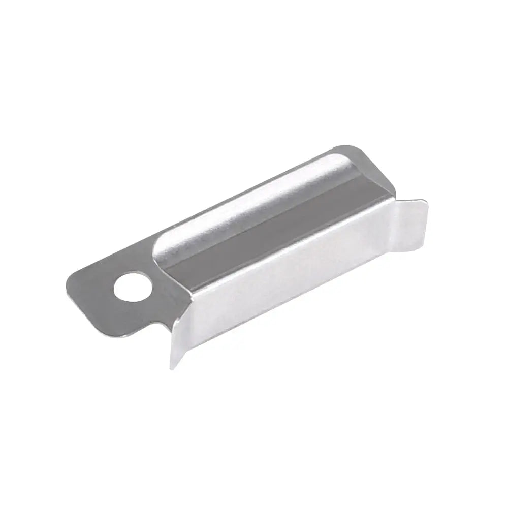 Pinza oficial de acero inoxidable para la plataforma calefactora Creality