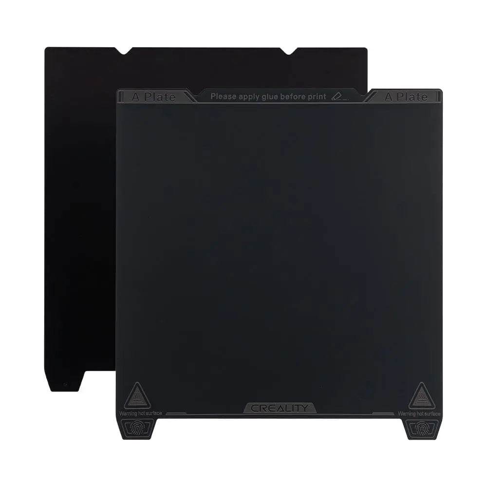 Placa de construcción PEI lisa para Creality K1 (original)