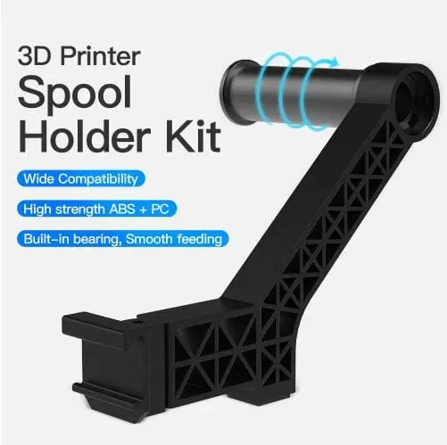 Official Creality Side Mount Bearing Spool Holder