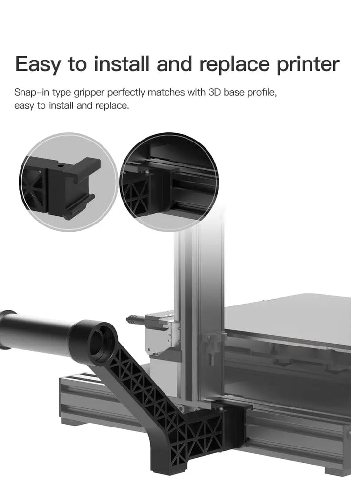 Official Creality Side Mount Bearing Spool Holder