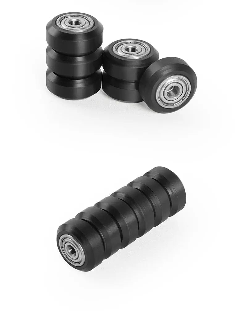 Diitao POM-Riemenscheiben 20er Set – Für Creality Ender 3, CR-10 Serie – 5mm Innenloch, 24mm Außendurchmesser