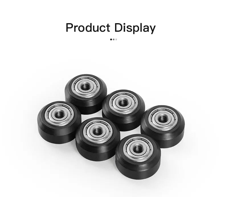 Official Creality V-Slot POM Wheel