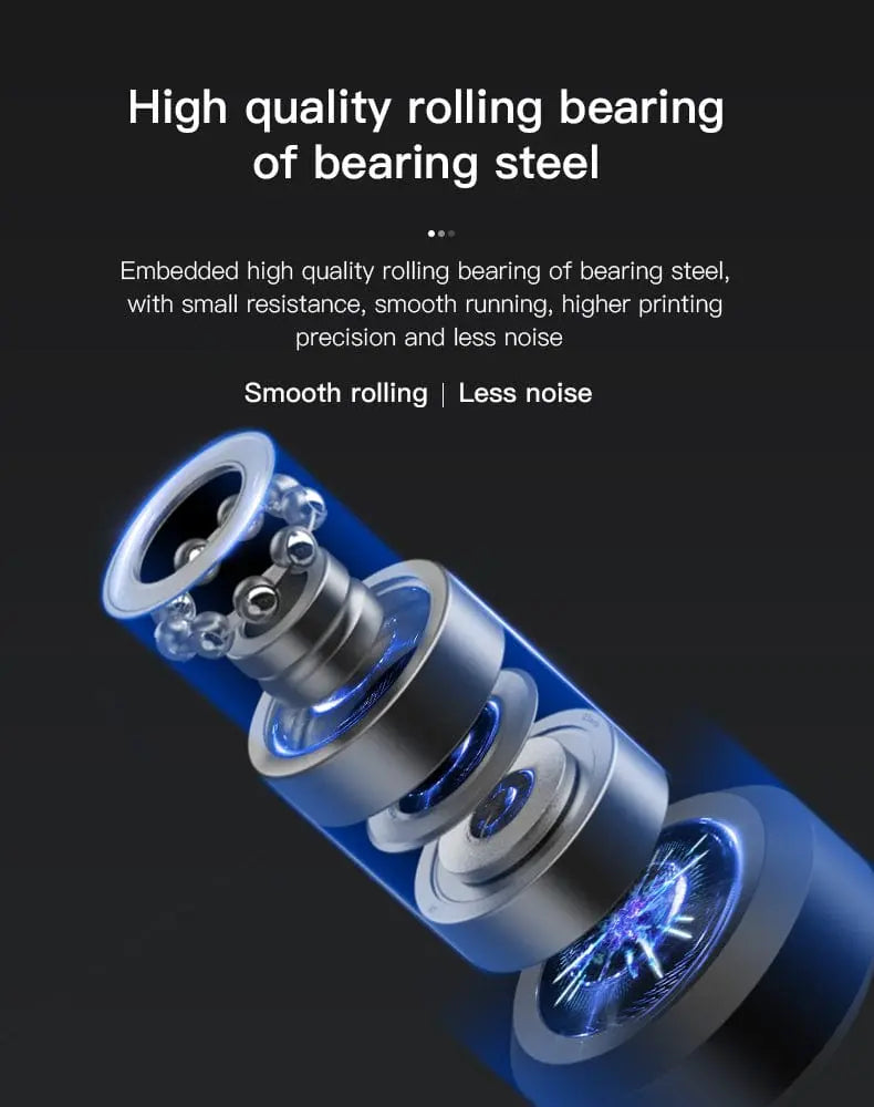 Official Creality V-Slot POM Wheel