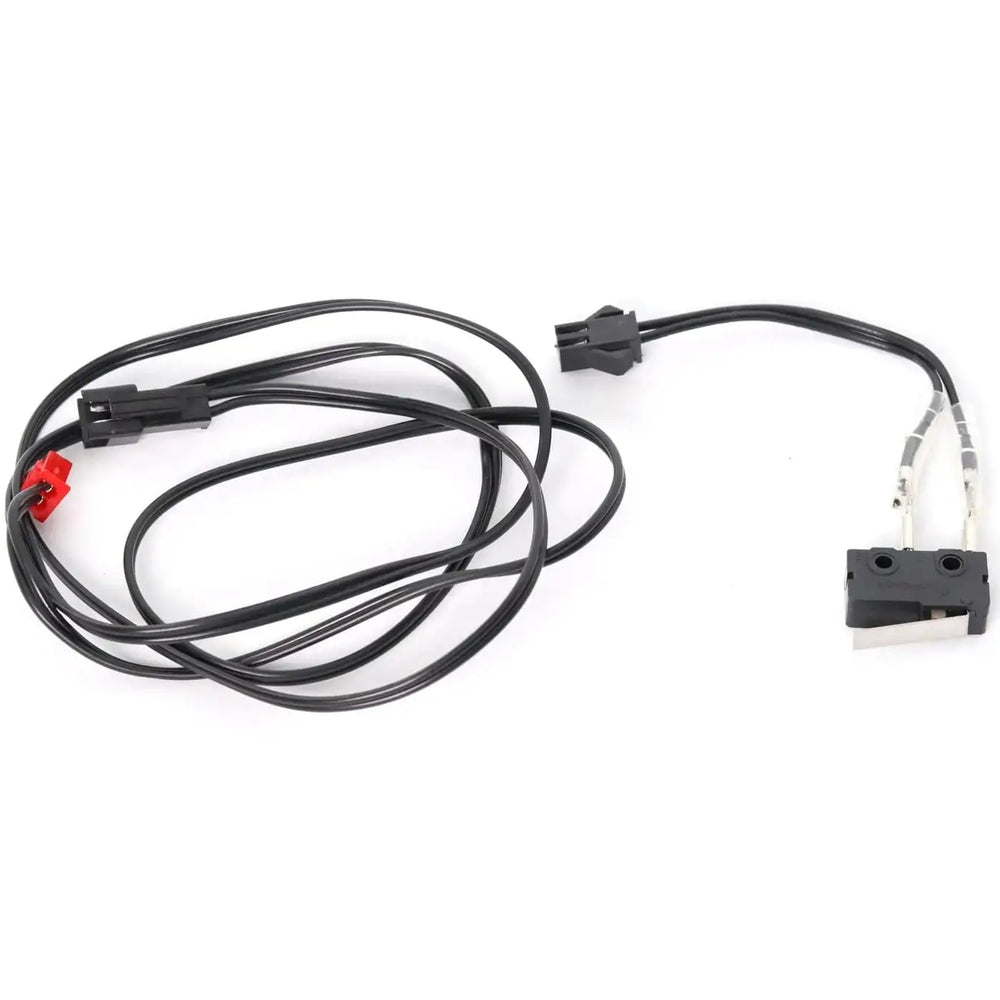 Official Wanhao D9 Y-Axis Stop Line 80cm, Red End Wanhao