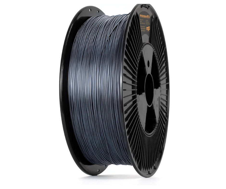 Gris - Filamento PETG Matter3D Performance - 1.75mm, 3 kg