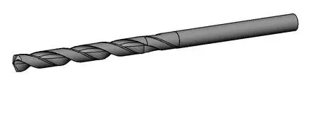 Broca de cobalto OpenBuilds de 4,0 mm de diámetro