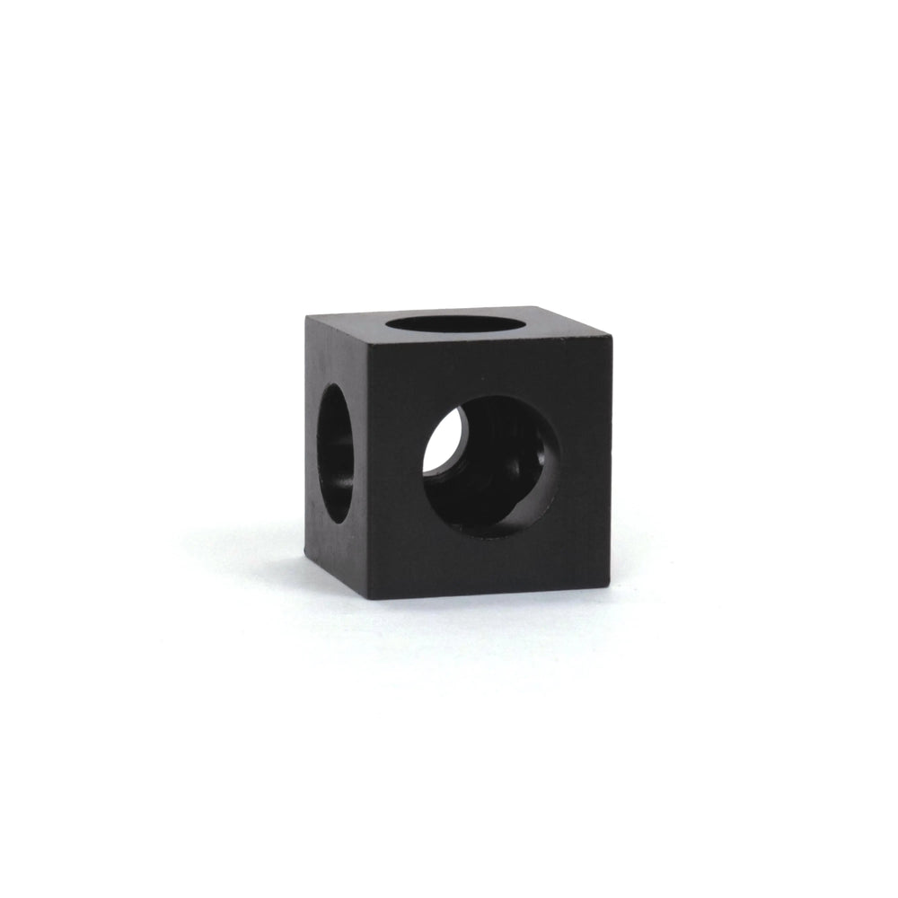 Conector de esquina para Cubo negro OpenBuilds