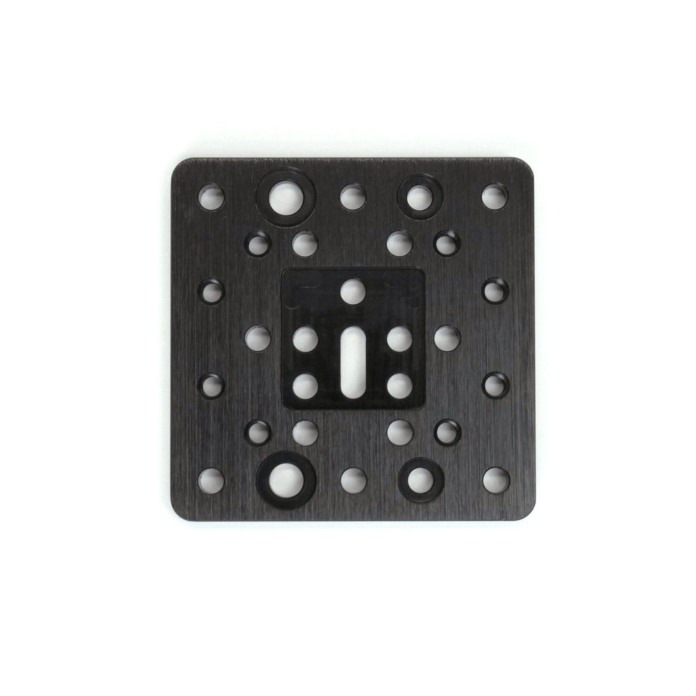 Placa del pórtico con viga C OpenBuilds