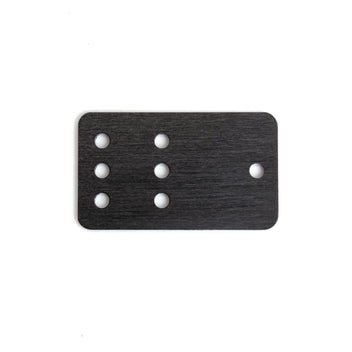 OpenBuilds Idler Pulley Mounting Plate - 3D Printing Canada
