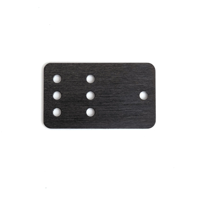 OpenBuilds Idler Pulley Mounting Plate - 3D Printing Canada