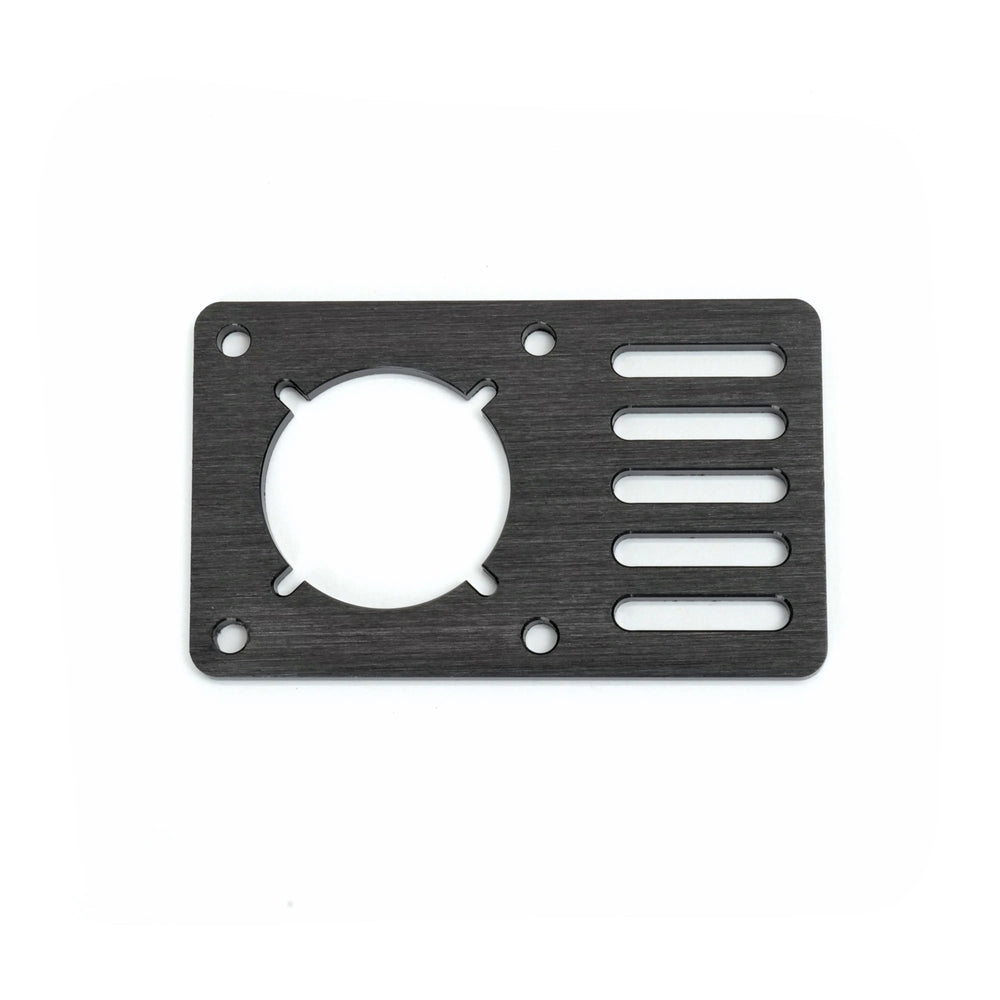 Placa de montaje de motor OpenBuilds para Nema 23 (96.5x60x3mm)