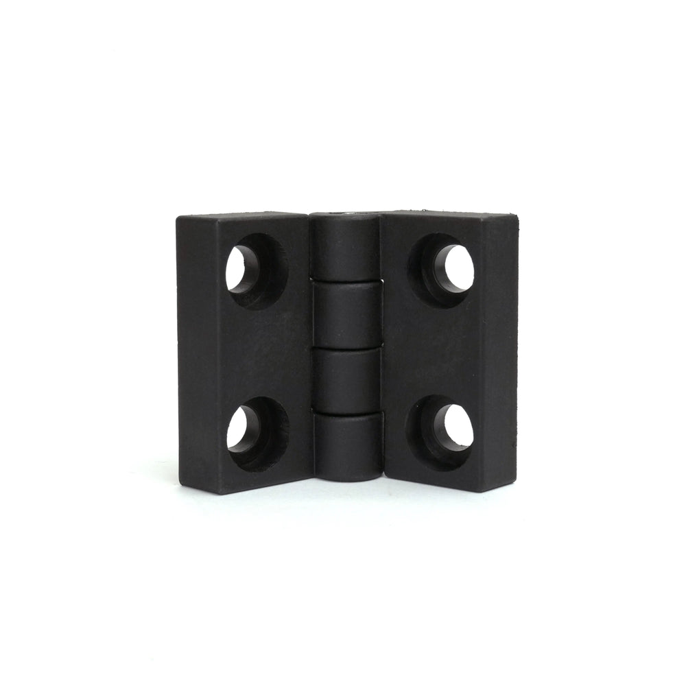 Bisagras de plástico OpenBuilds - 4040 (Negro)