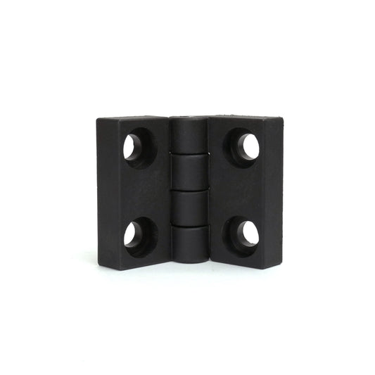 OpenBuilds Plastic Hinges - 4040 (Black)