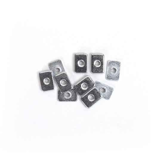 OpenBuilds Tee Nut - Single Hole M4 (10 Pack)