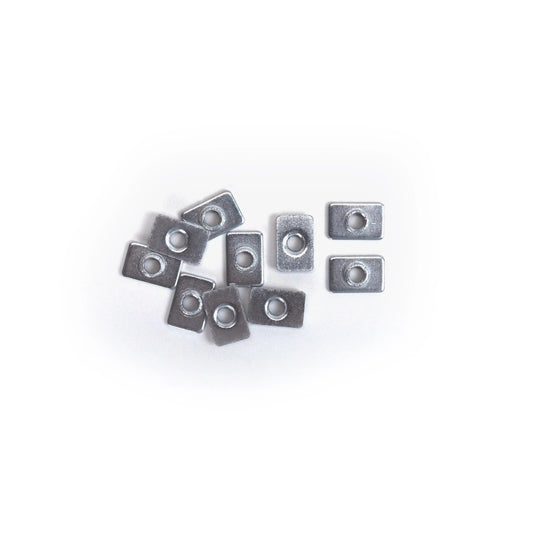 OpenBuilds Tee Nut -Single Hole M5 - 10 Pack