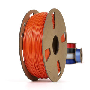 Orange - Canadian-made PETG+ Filament - 1.75mm, 1kg
