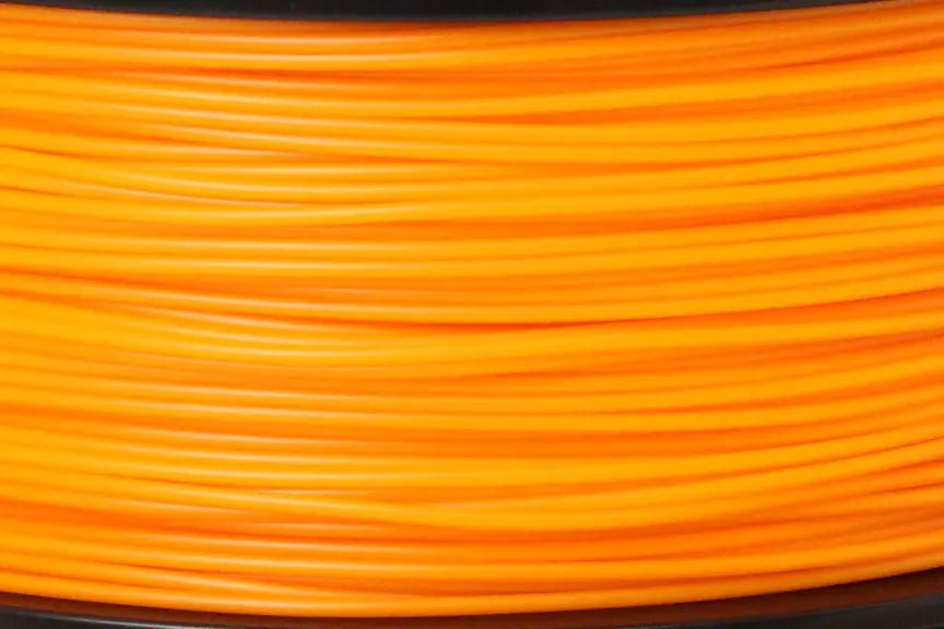 Orange - Standard ABS Filament - 1.75mm, 1kg