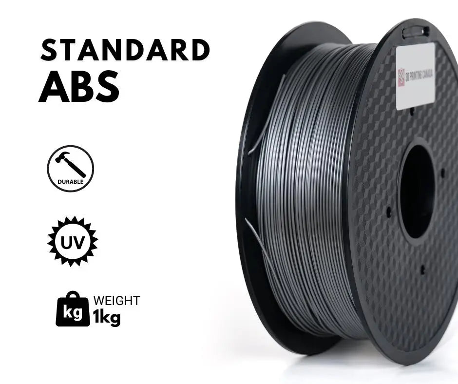 Orange - Standard ABS Filament - 1.75mm, 1kg
