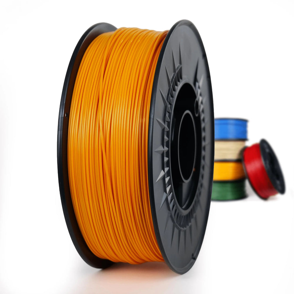 Orange - Value PETG Filament - 1.75mm, 1kg