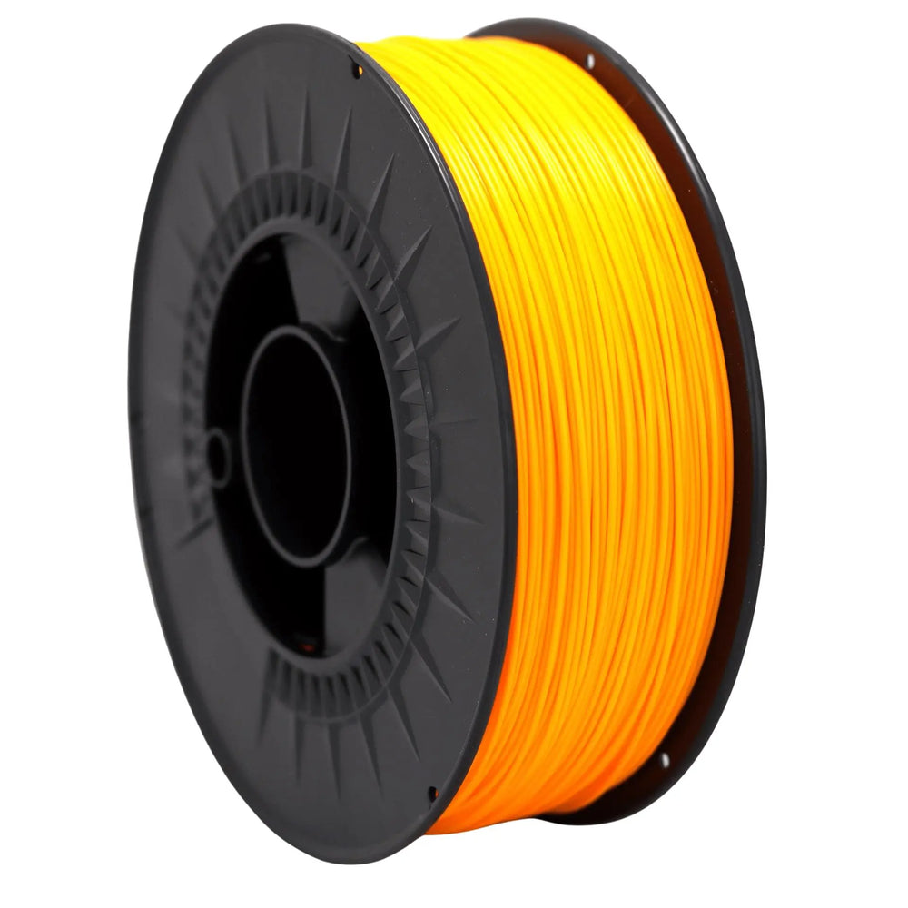 Naranja - Filamento PETG económico - 1,75 mm, 1 kg