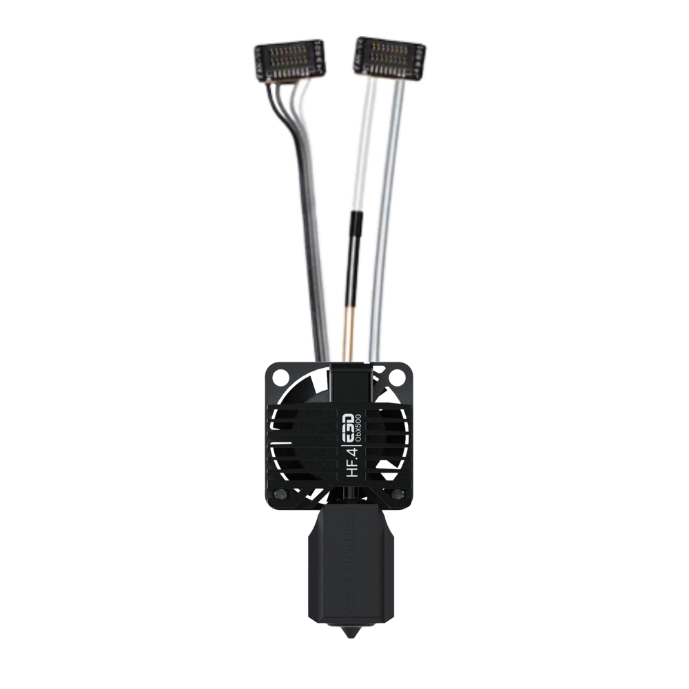 E3D High Flow ObXiDian® 500 Complete HotEnd for Bambu Lab P1P/P1S 3D Printing Canada