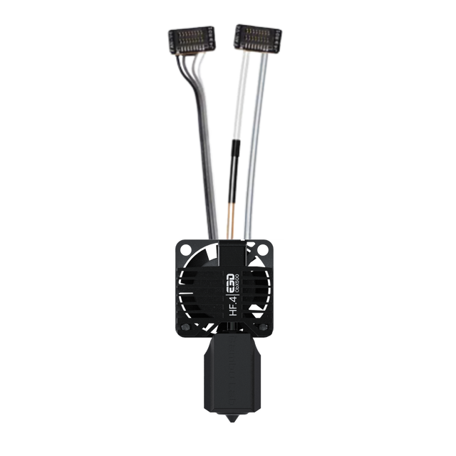 E3D High Flow ObXiDian® 500 Complete HotEnd for Bambu Lab P1P/P1S 3D Printing Canada