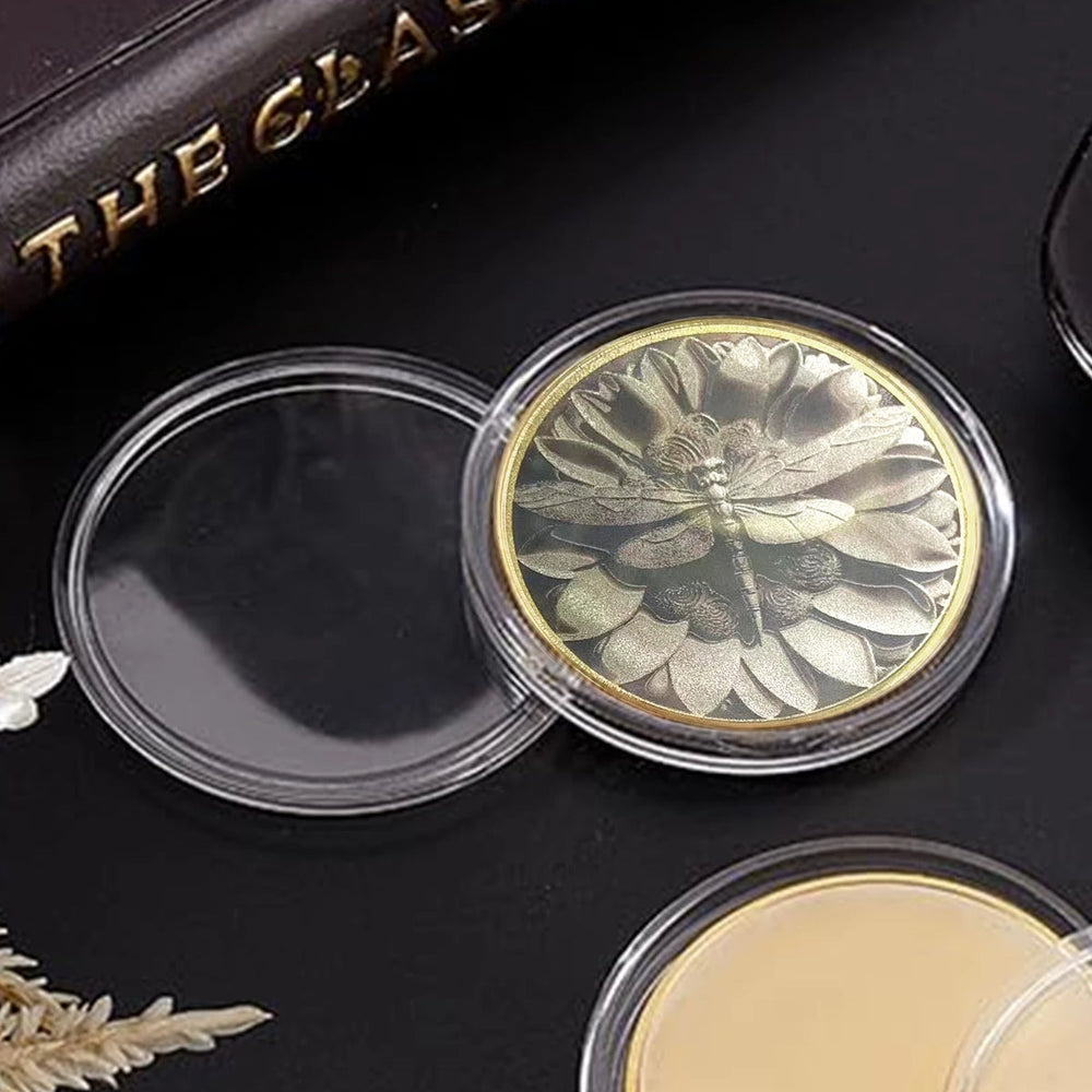 xTool Blank Commemorative Coins (5pcs)