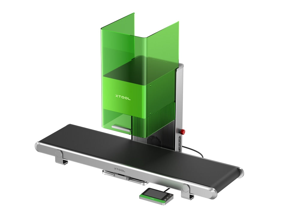xTool F1 Ultra + Conveyor