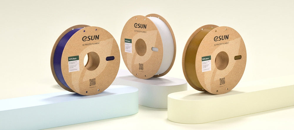 eSun PETG Basic Filament - 1.75mm, 1kg eSun