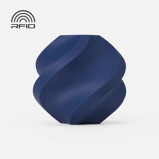 Indigo Blue - Bambu Lab PETG-CF Filament - 1.75mm,1 kg