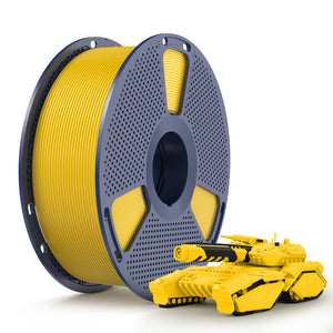 Yellow - Sunlu PLA Filament - 1.75mm, 1kg