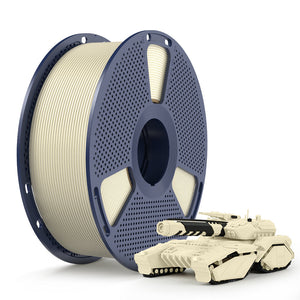 Bone White - Sunlu PLA Filament - 1.75mm, 1kg