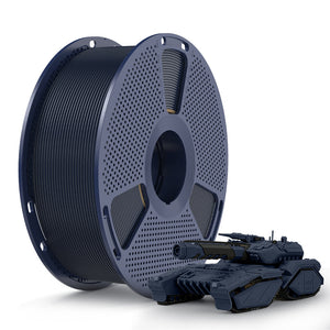 Black - Sunlu PLA Filament - 1.75mm, 1kg