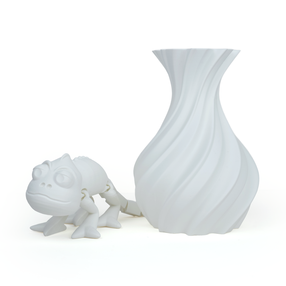White - Unveil Form Refill PLA - 1.75mm, 1kg Unveil Form