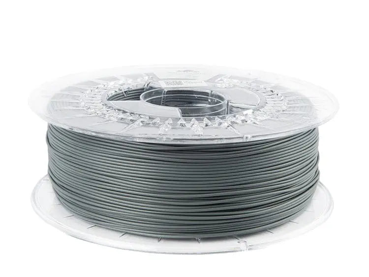 Iron Grey - Spectrum PETG/PTFE Filament - 1.75mm, 1kg