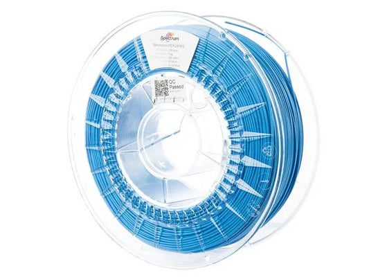 Blanco ártico - Filamento PETG Spectrum de 1,75 mm - 1 kg