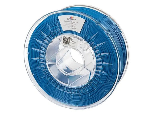 Azul Pacífico - Filamento ABS Spectrum Smart de 1,75 mm - 1 kg