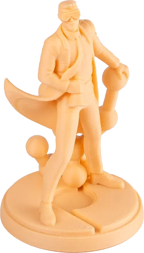 Peach - Polymaker PolyTerra PLA - 1.75mm, 1kg Polymaker