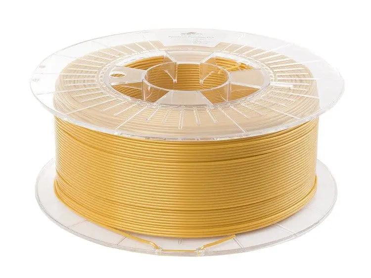 Pearl Gold - Filamento PLA Spectrum de 1,75 mm - 1 kg