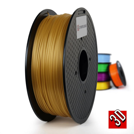 Pearl Golden - Standard PC+ Filament - 1.75mm, 1kg