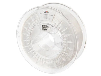 Blanco Perla - Filamento Spectrum Silk PLA - 1.75mm, 1kg