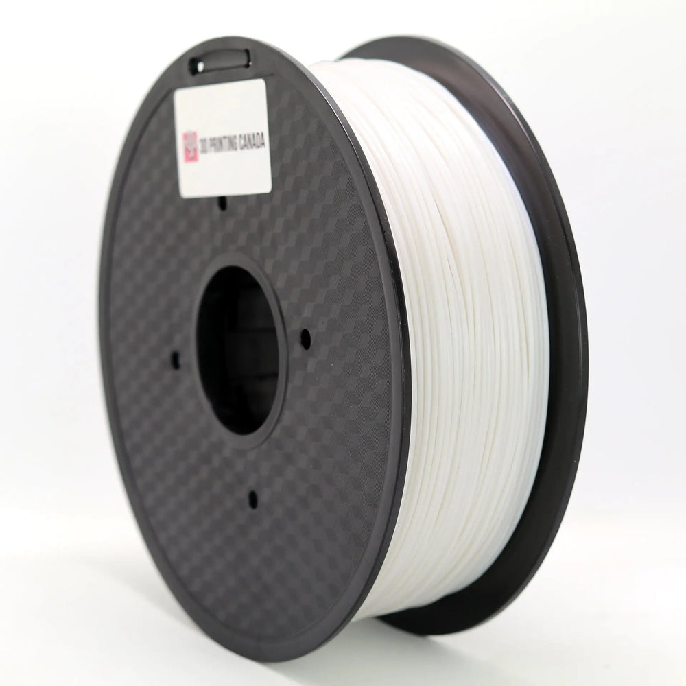 Pearl White - Standard PLA Filament - 1.75mm, 1kg