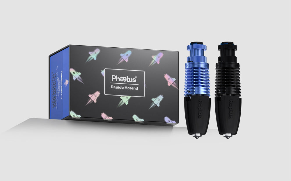 Phaetus® Rapido 2 Plus Hotend