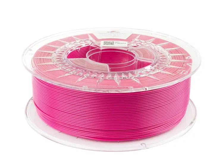 Pink - Spectrum PETG Filament - 1.75mm, 1kg