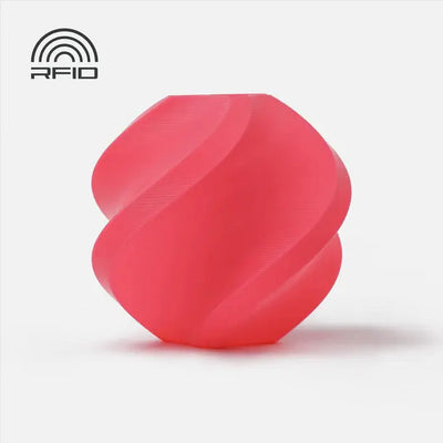 Rosa - Bambu Lab PLA Basic - Filamento - 1.75mm, 1kg