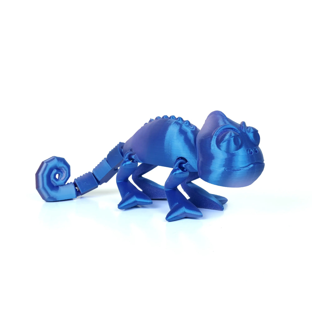 Pink/Blue - Unveil Form DualTone Silk PLA - 1.75mm, 1kg Unveil Form