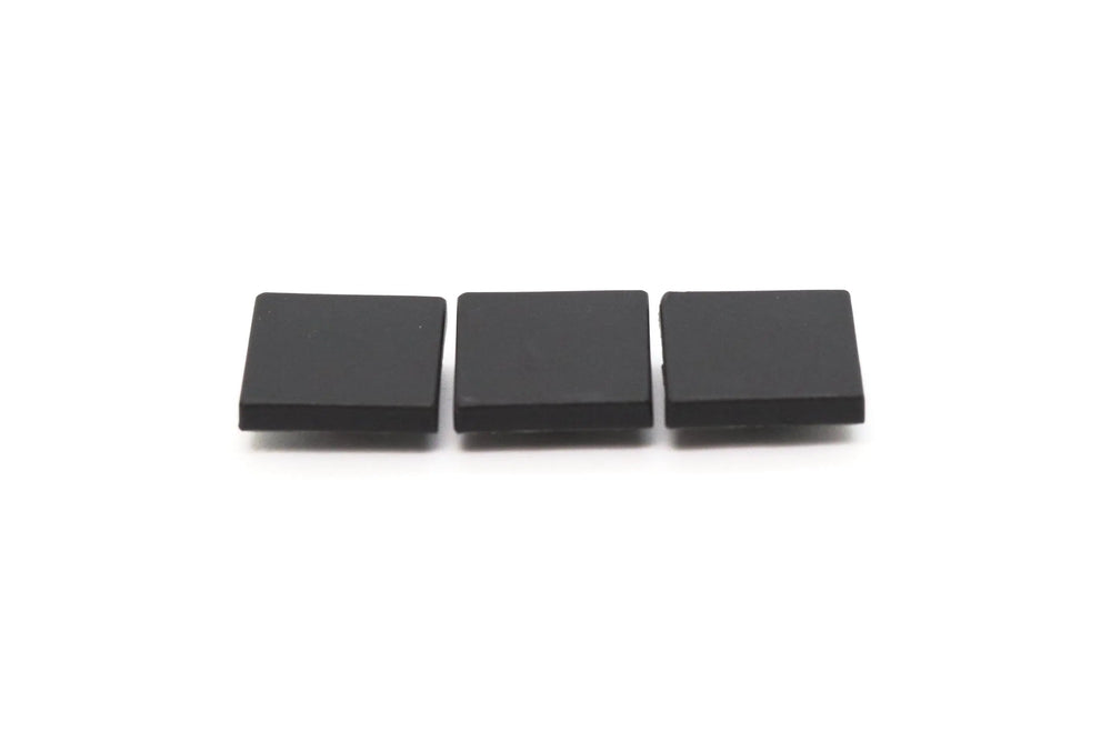 Tapones de plástico para extrusión de aluminio de la serie 2020 X 20 - (pack de 10)