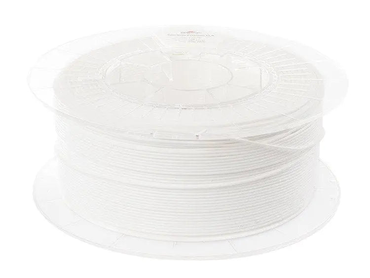 Polar White - Spectrum Premium PLA Filament - 1.75mm, 1kg