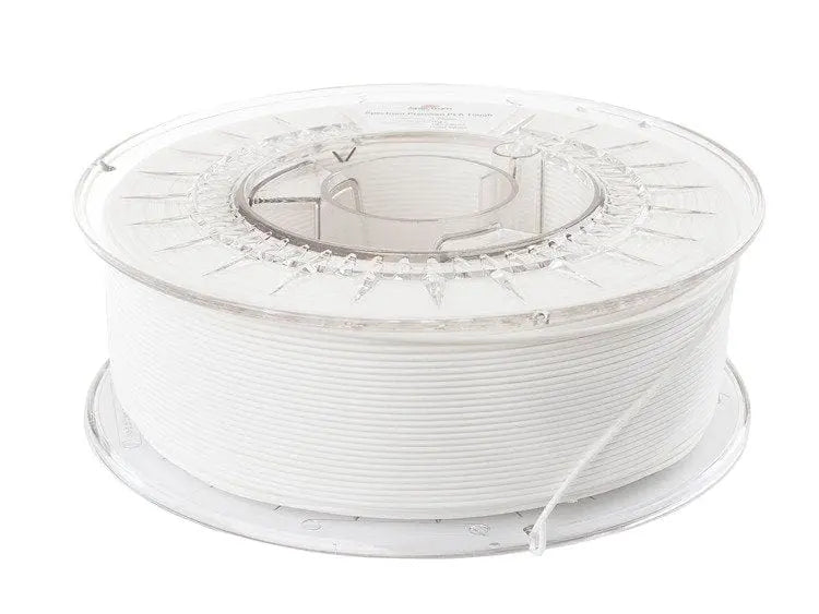 Polar White - Spectrum PLA Tough Filament - 1.75mm, 1kg